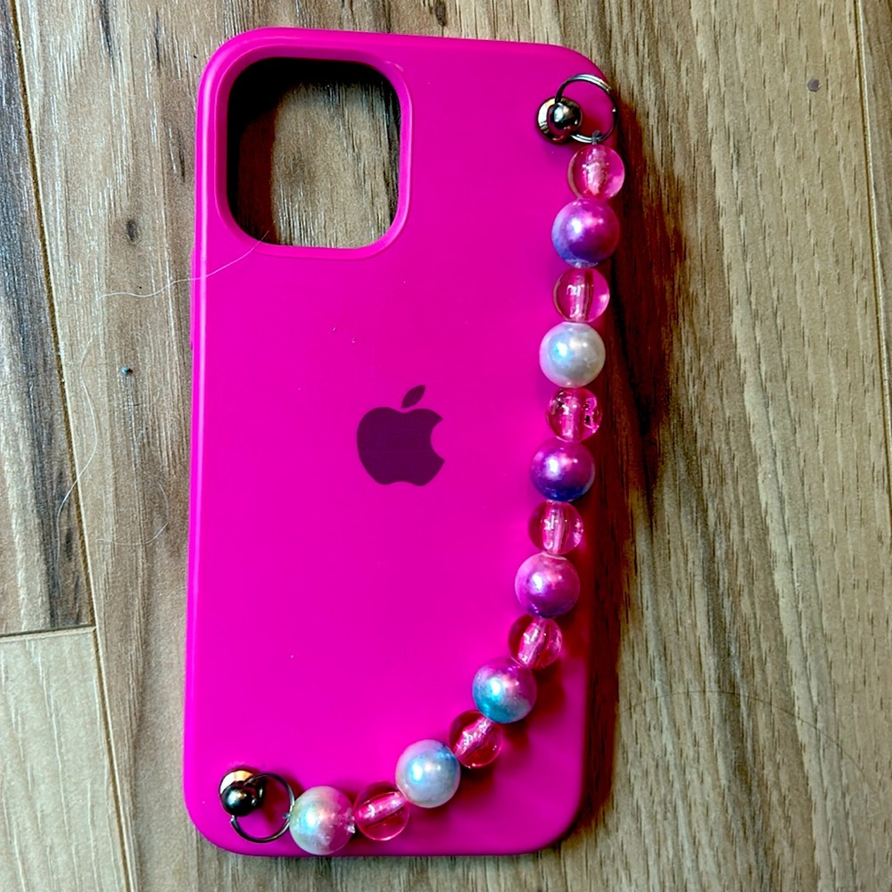 pink phone case iphone 12 and 12 pro max
